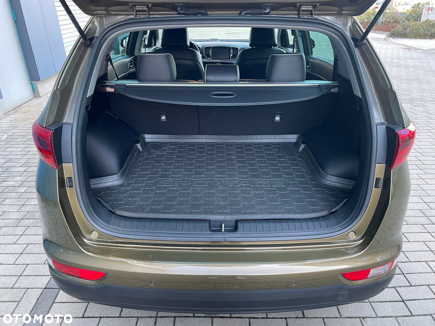 Kia Sportage - 11