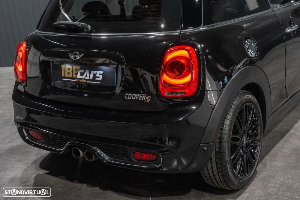 MINI 3 Portas Cooper S - 52