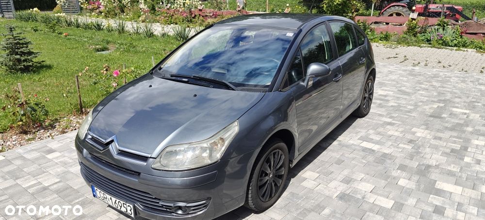 Citroën C4 - 5