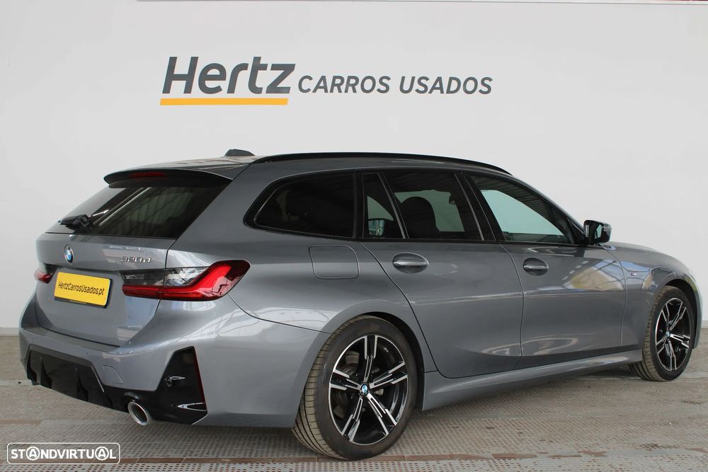 BMW 320 d Touring Pack M Auto - 4