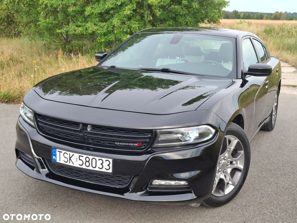Dodge Charger 3.6 GT - 1