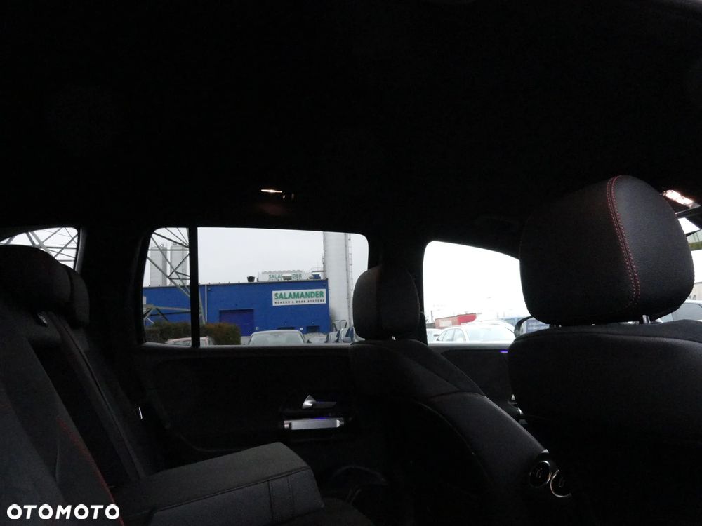 Mercedes-Benz GLB 200 d 8G-DCT Edition AMG Line - 12