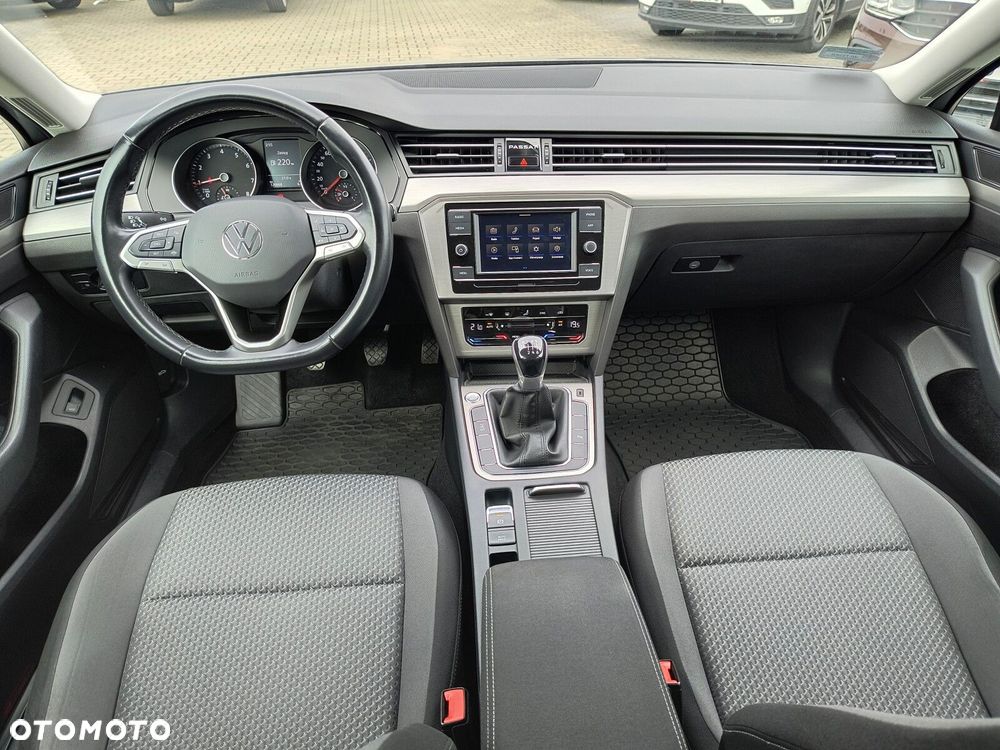 Volkswagen Passat 1.5 TSI EVO Essence - 10