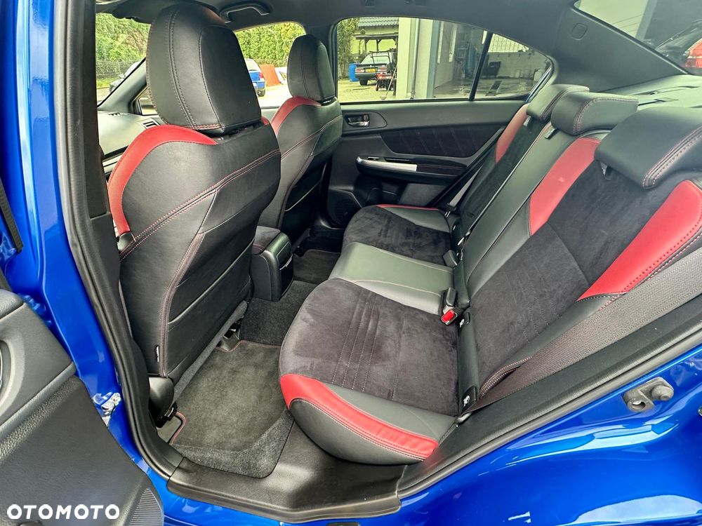 Subaru WRX - 12