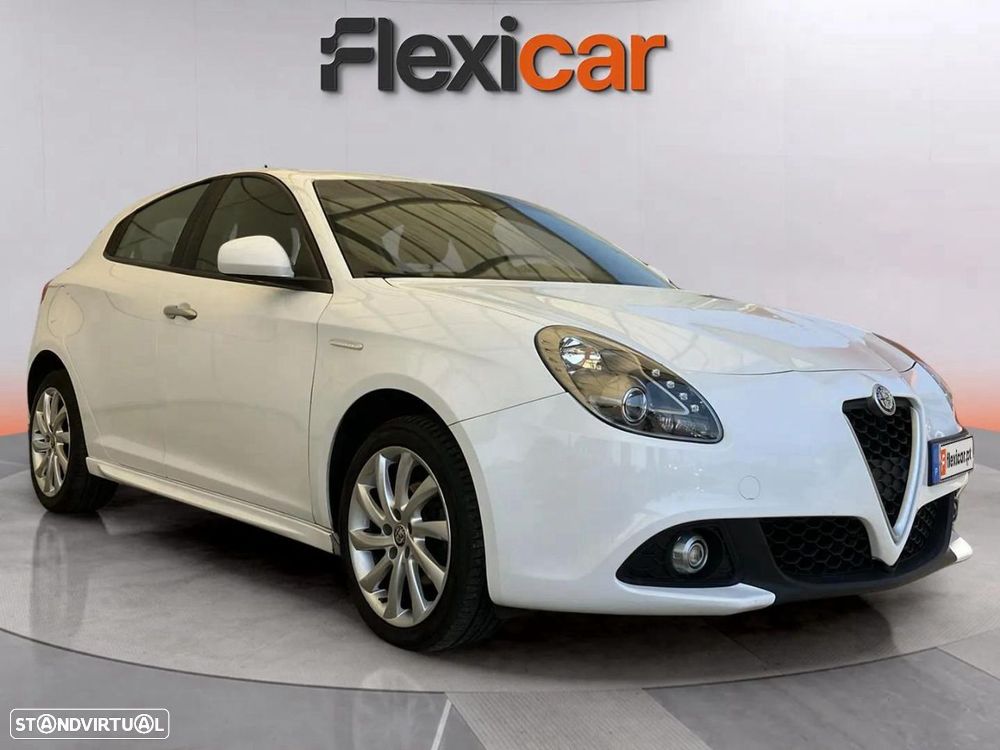 Alfa Romeo Giulietta 1.6 JTDm Sport - 1