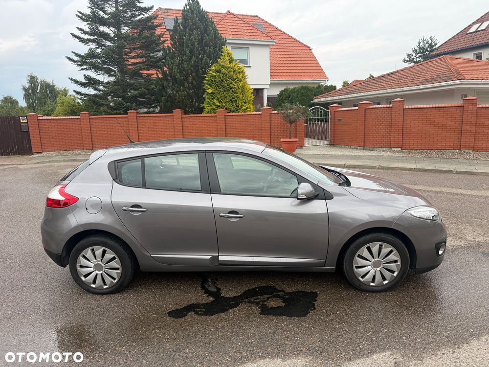 Renault Megane 1.6 16V Expression - 4