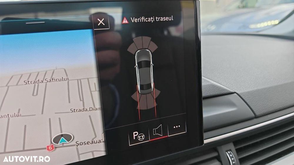 Audi A4 35 TDI S tronic advanced - 14