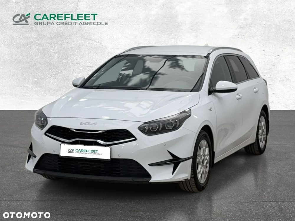 Kia Ceed - 1