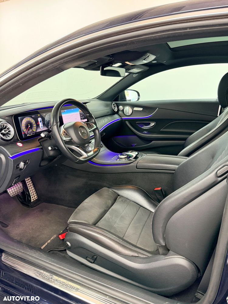 Mercedes-Benz E 300 9G-TRONIC AMG Line - 28