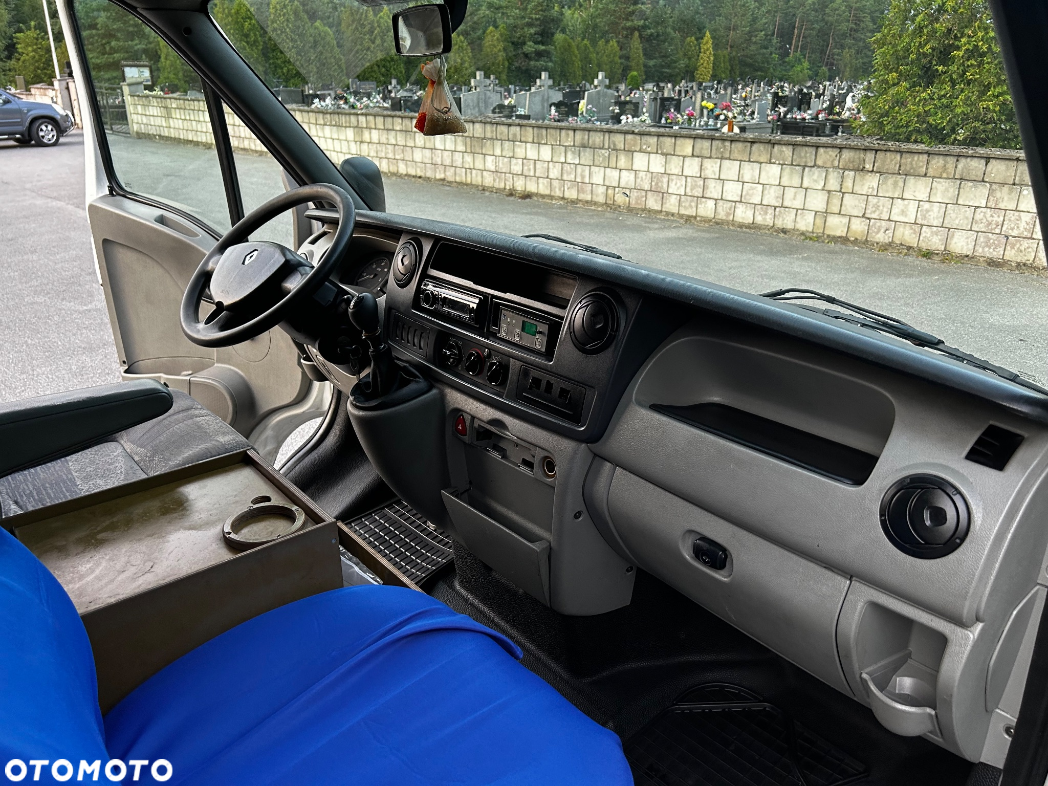 Renault Master 2.5 dCi L3H3 - 21
