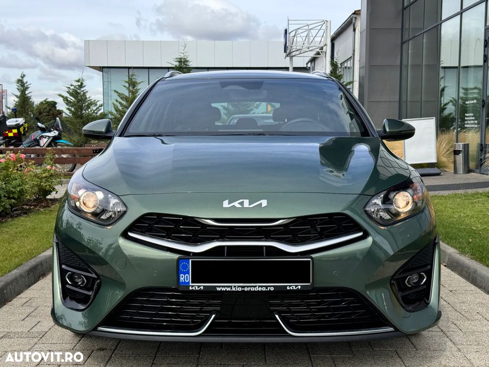 Kia Ceed 1.5 T-GDI 7DCT MHEV GT Line - 2