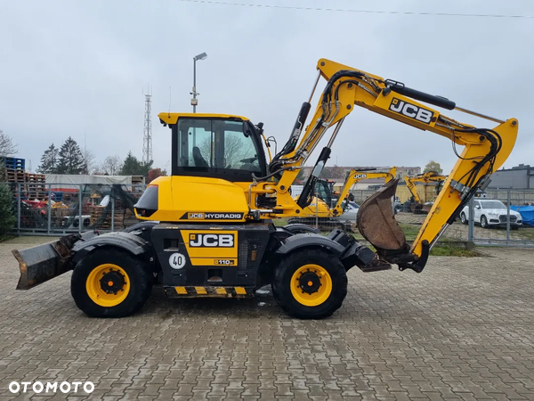 JCB HYDRADIG 110W