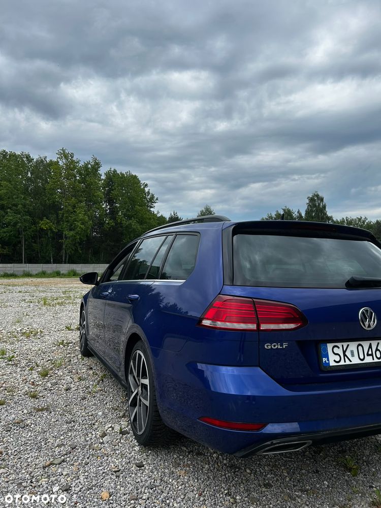 Volkswagen Golf 1.5 TSI BMT Evo Comfortline DSG - 4