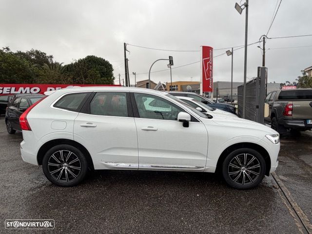 Volvo XC 60 2.0 T8 PHEV Inscription AWD - 11