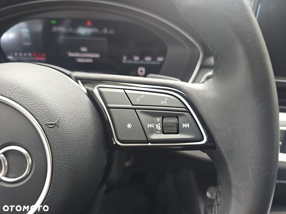 Audi A4 Limousine 40 TFSI mHEV Advanced S tronic - 14