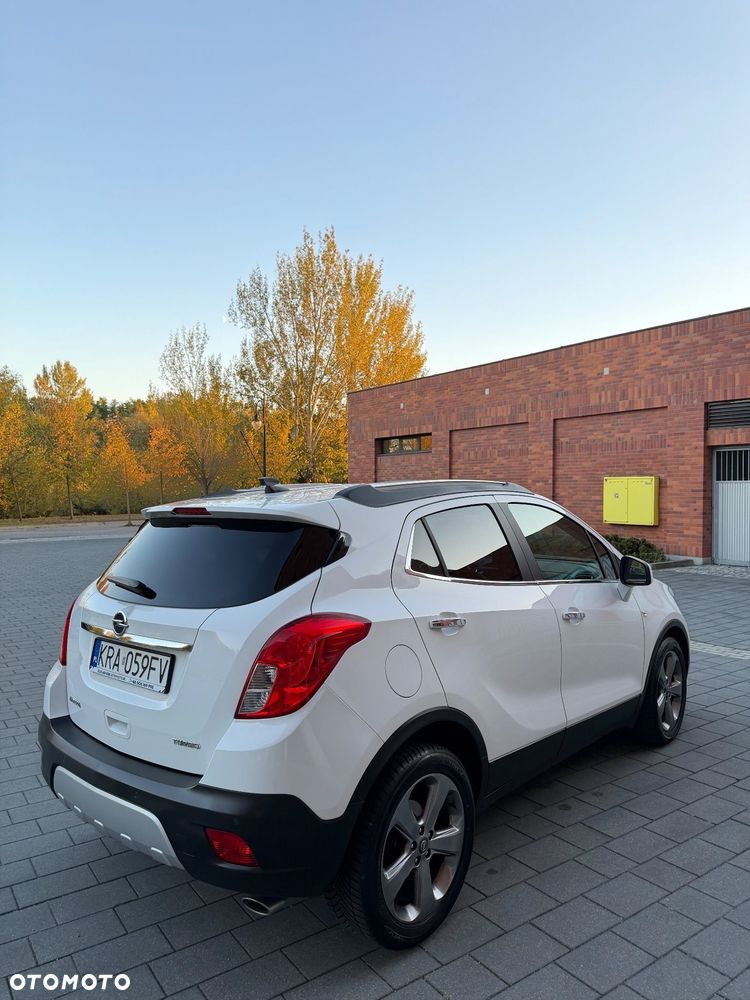 Opel Mokka 1.4 Turbo ecoFLEX Start/Stop Innovation - 18