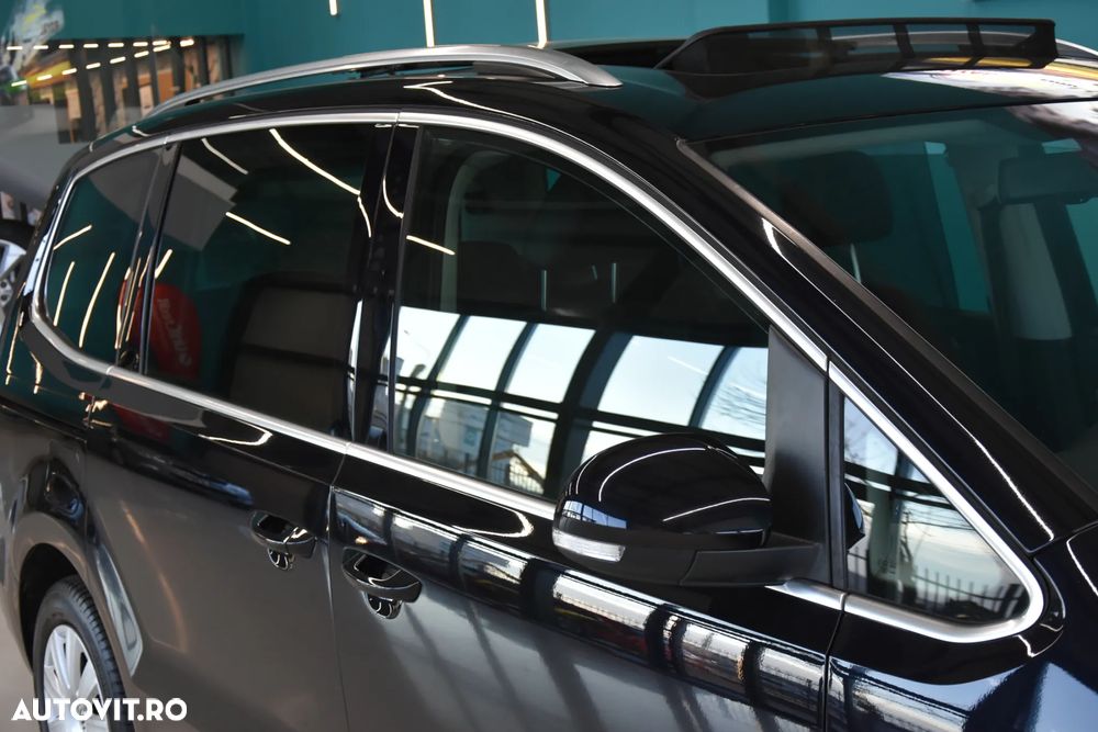 Volkswagen Sharan 2.0 TDI Highline - 22