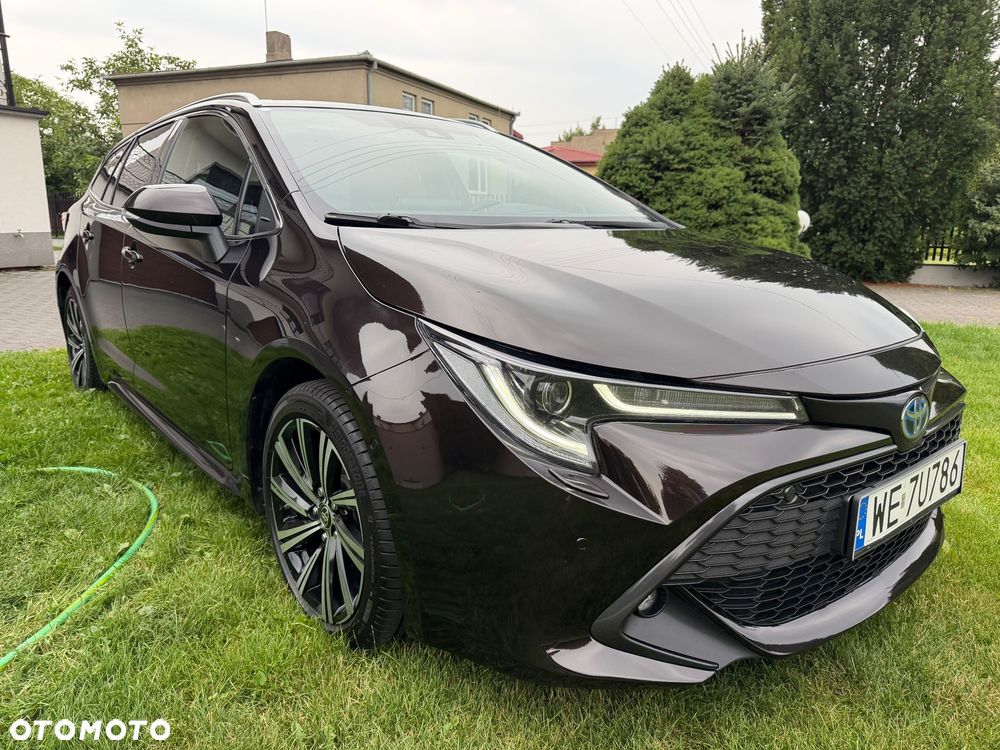 Toyota Corolla 1.8 Hybrid Selection - 1