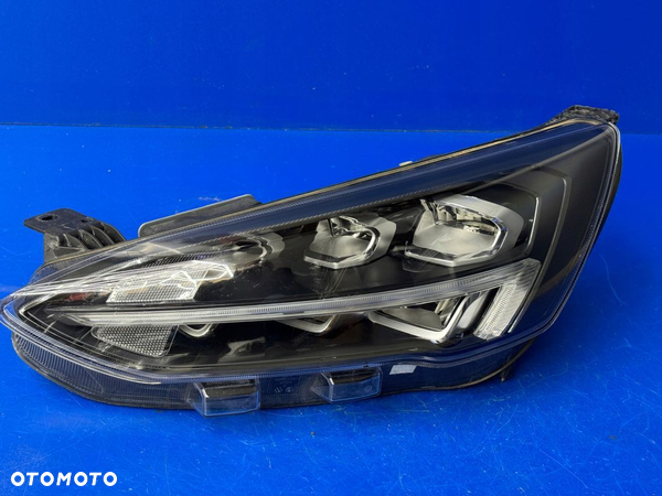 LEWY FULL LED FORD FOCUS MK4 EUROPA BDB KOMPLETNA!