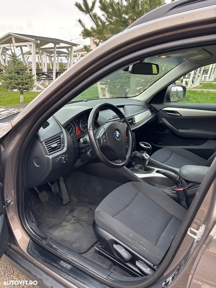 BMW X1 sDrive18d - 5