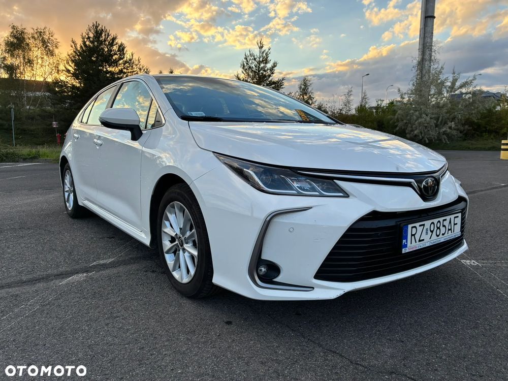 Toyota Corolla 1.6 Comfort - 10