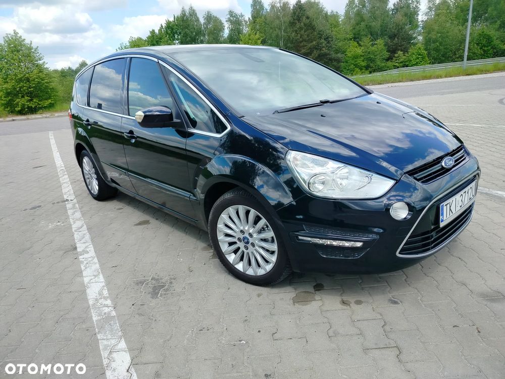 Ford S-Max 2.0 TDCi DPF Business Edition - 8