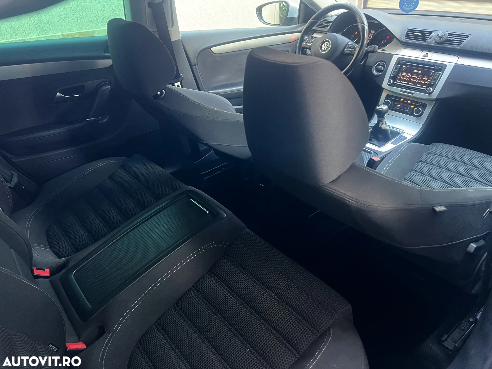 Volkswagen Passat CC 2.0 TDI DPF - 17