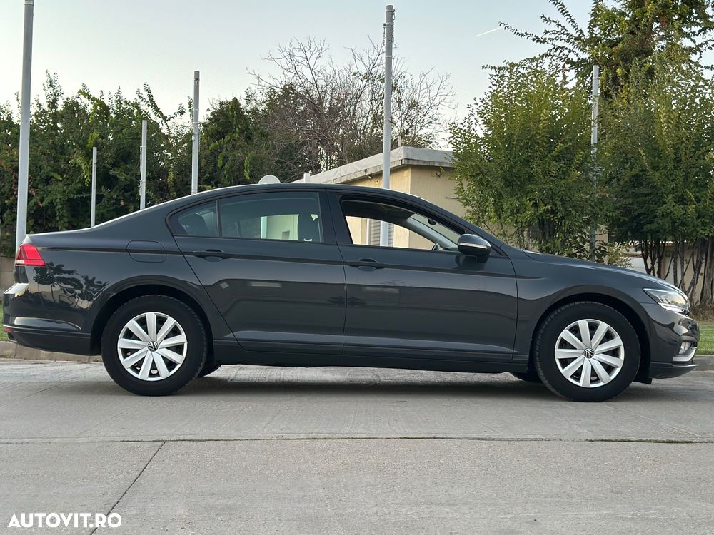 Volkswagen Passat 1.5 TSI ACT DSG Comfortline - 30