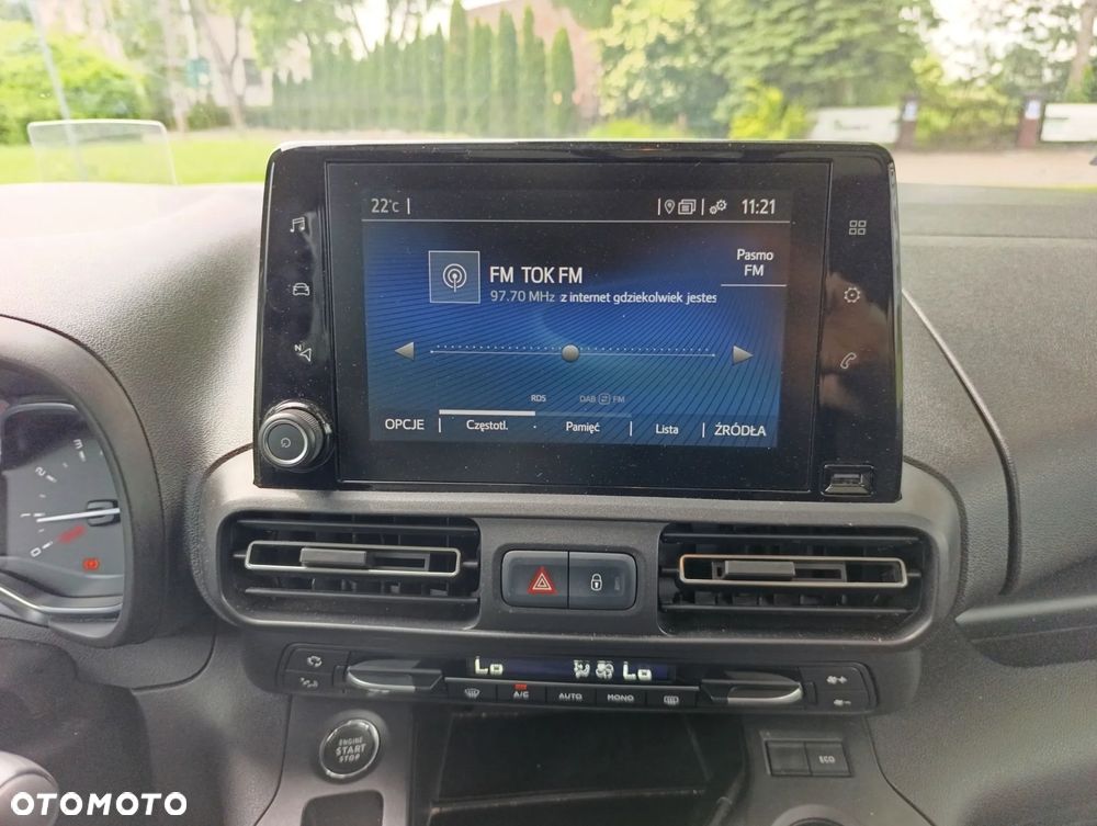 Toyota Proace City Verso 1.5 D-4D Business - 20