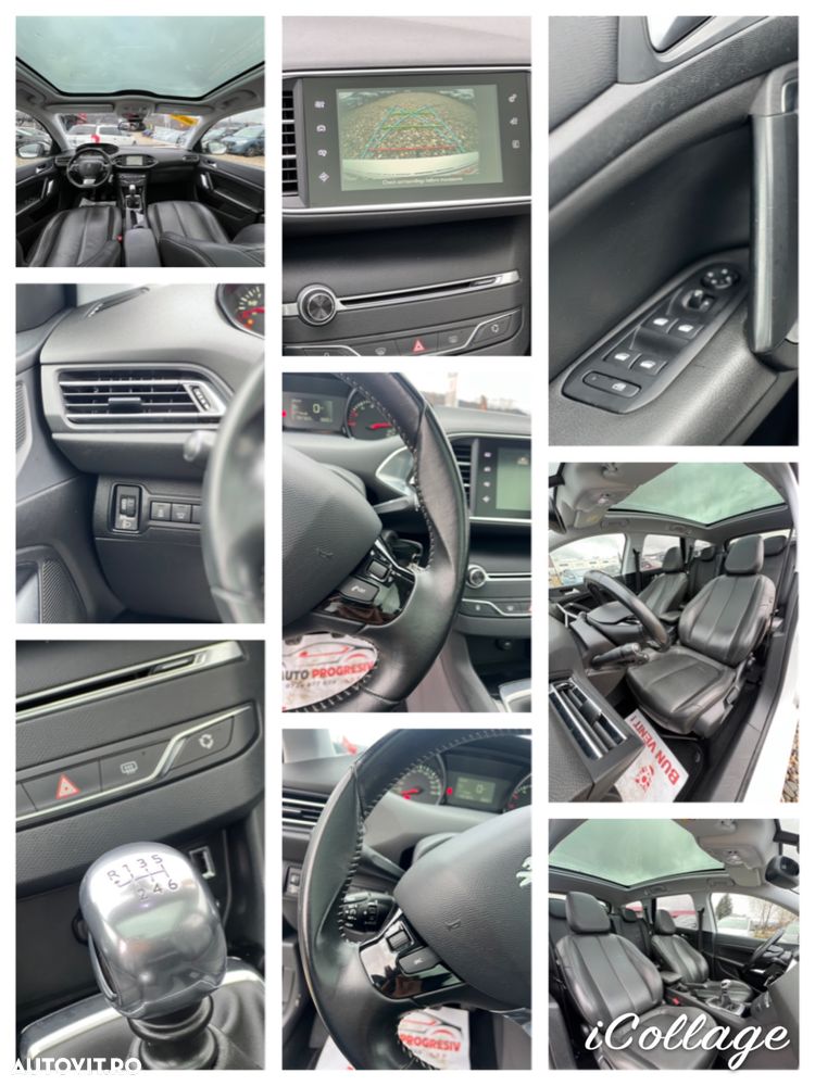 Peugeot 308 1.6 BlueHDi FAP STT Allure - 8