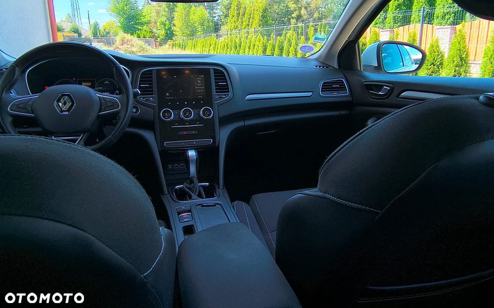 Renault Megane 1.6 E-TECH Plug-In Techno - 22