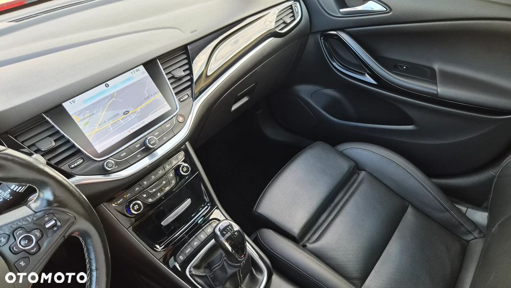 Opel Astra 1.6 BiTurbo D Start/Stop Ultimate - 15