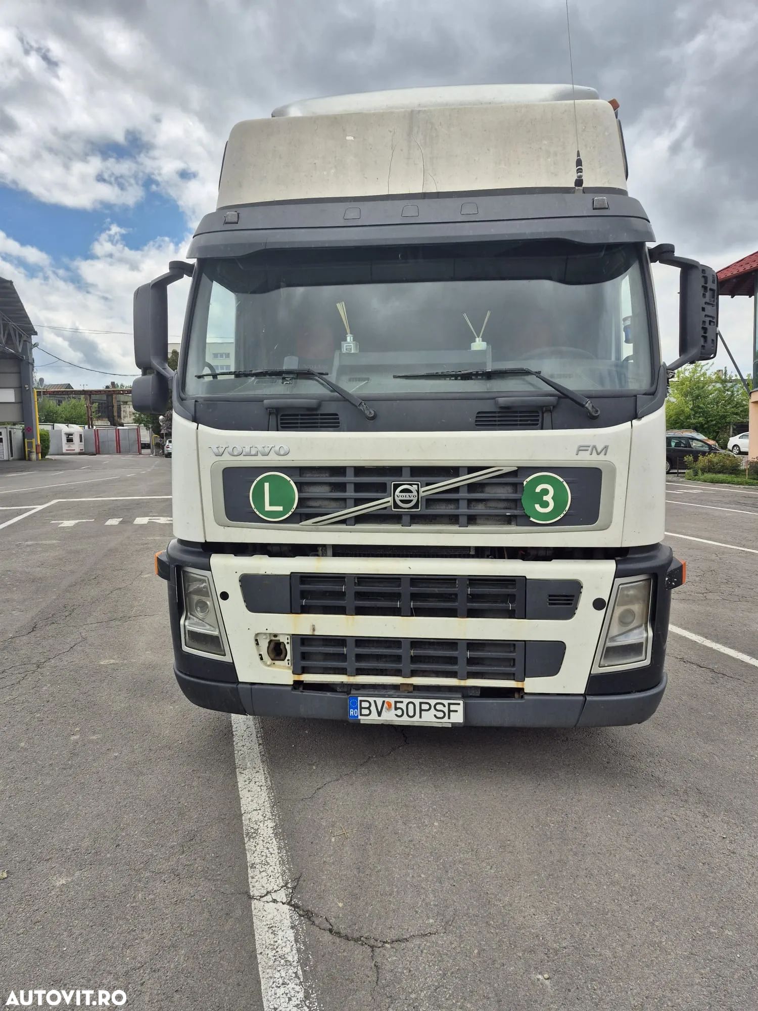 Volvo FM400 - 1