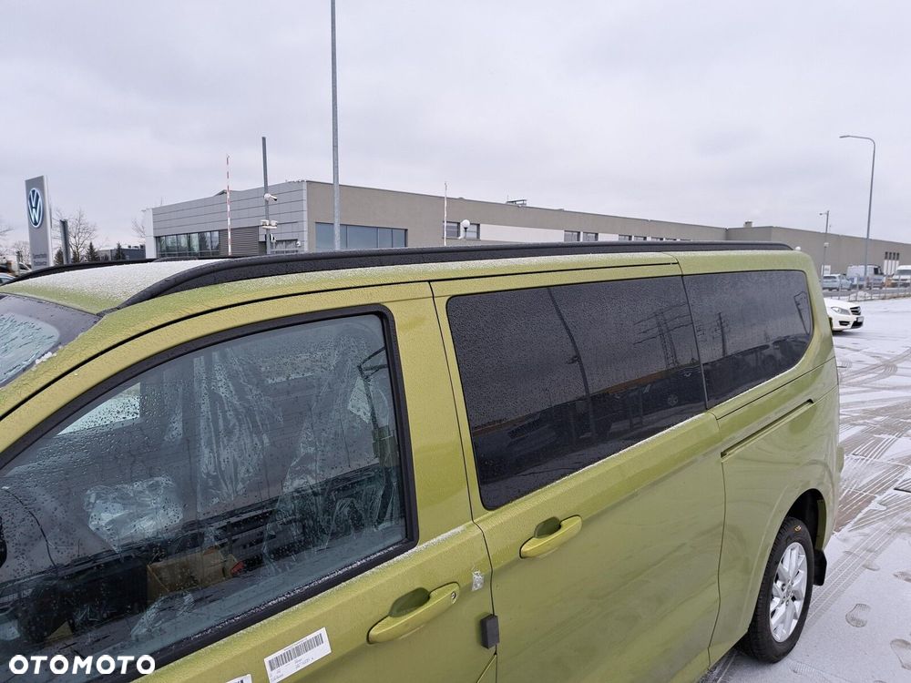 Volkswagen Nowa Caravelle - 12