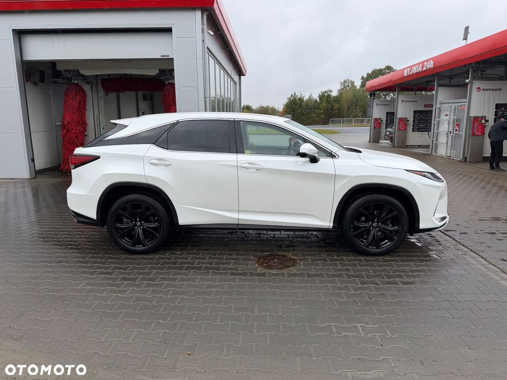 Lexus RX 300 Business Edition + - 7
