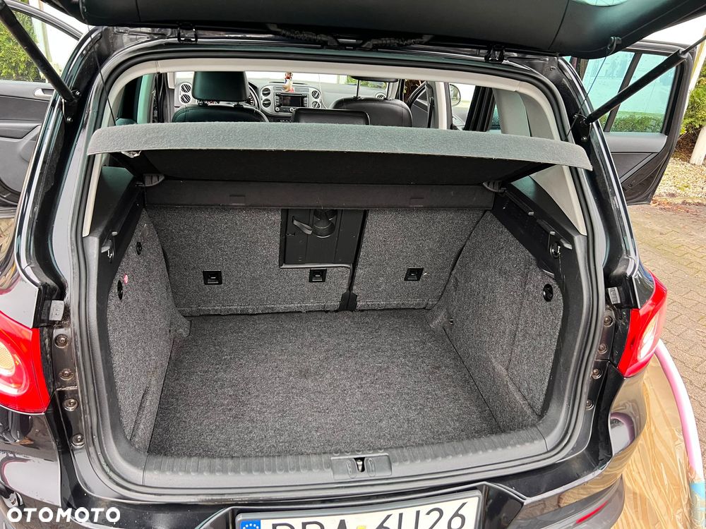 Volkswagen Tiguan 2.0 TDI 4Mot Sport&Style - 13