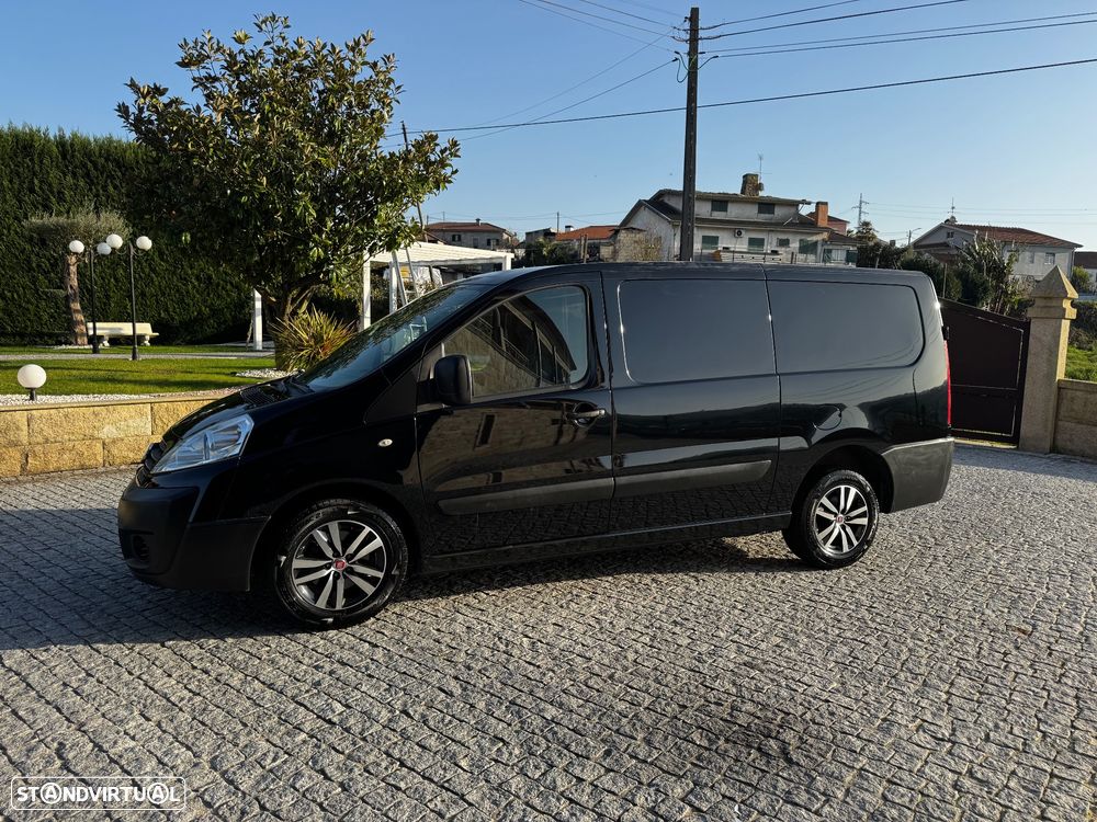 Fiat Scudo 3 lugares com ac - 22