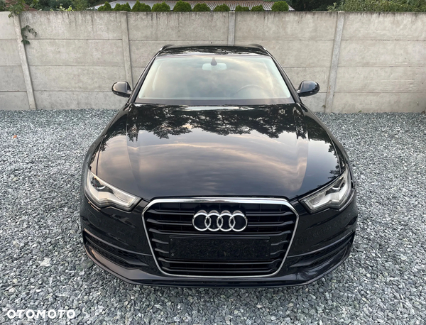 Audi A6 2.0 TDI ultra S tronic