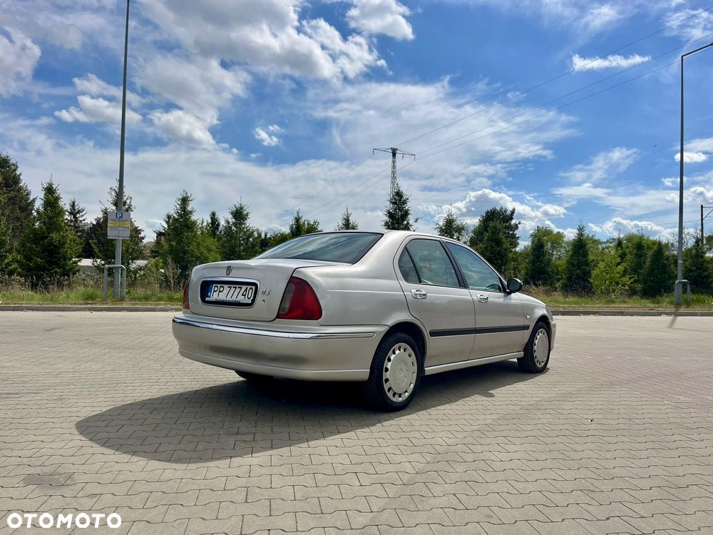 Rover 45 - 3