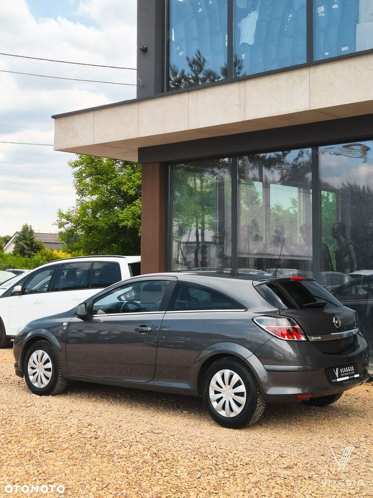 Opel Astra - 5