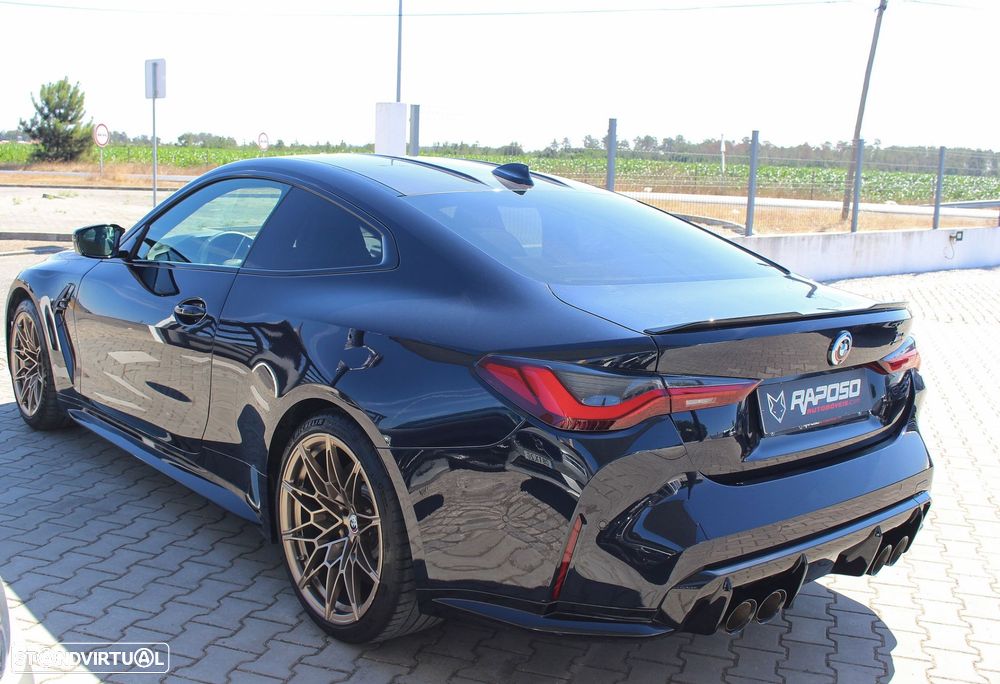 BMW M4 Competition xDrive Pack 50 anos M - 20