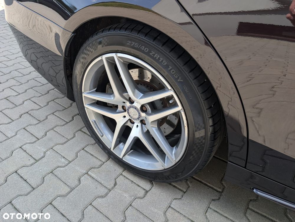 Mercedes-Benz Klasa S 350 (BlueTEC) d 4-Matic L 7G-TRONIC - 38
