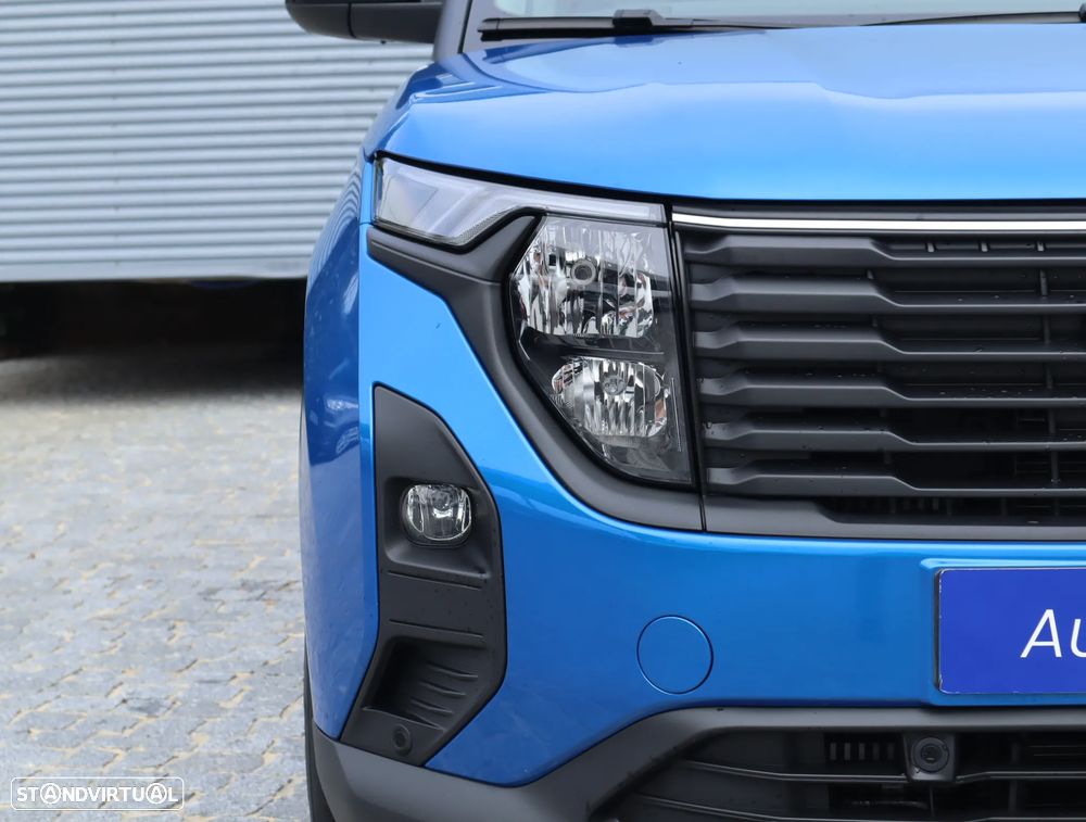 Ford Tourneo Courier 1.0 EcoBoost Titanium - 10