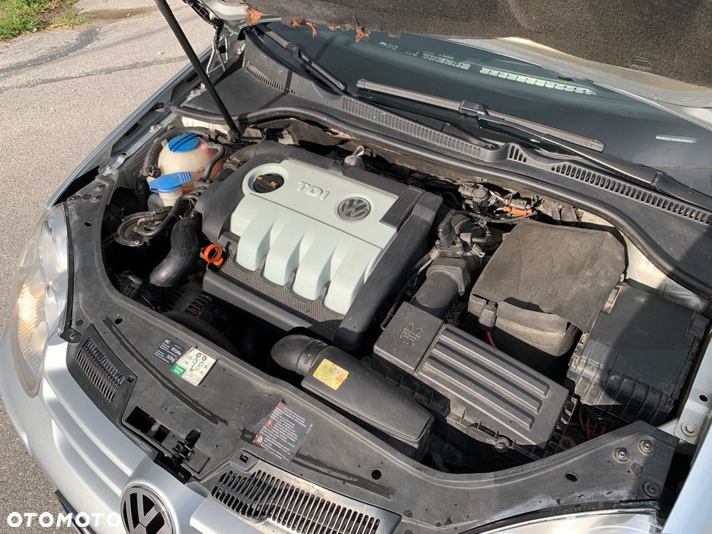 Volkswagen Golf 1.9 TDI Tour Edition - 31