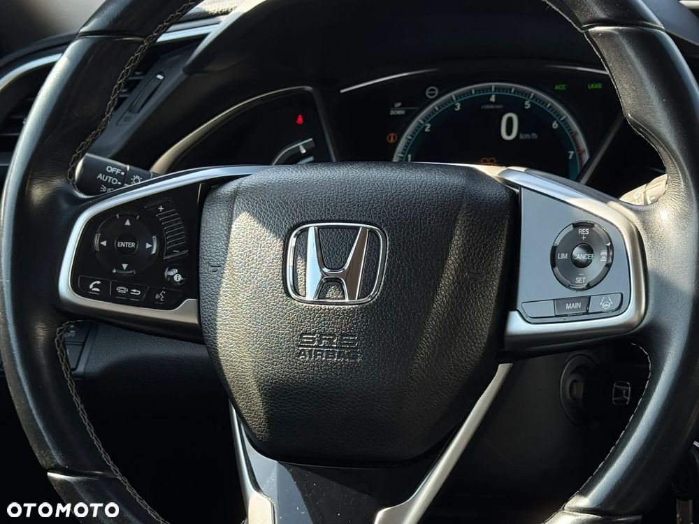 Honda Civic 1.5 T Elegance - 26