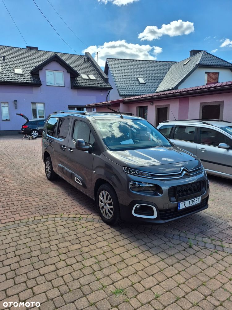 Citroën Berlingo XL 1.5 BlueHDI Shine S&S - 6