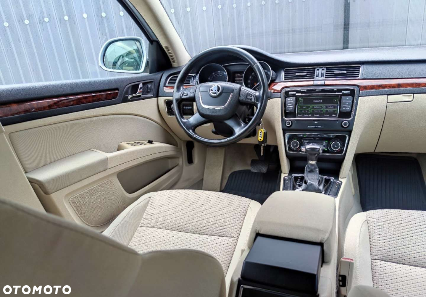 Skoda Superb 2.0 TSI Elegance Outdoor DSG - 24