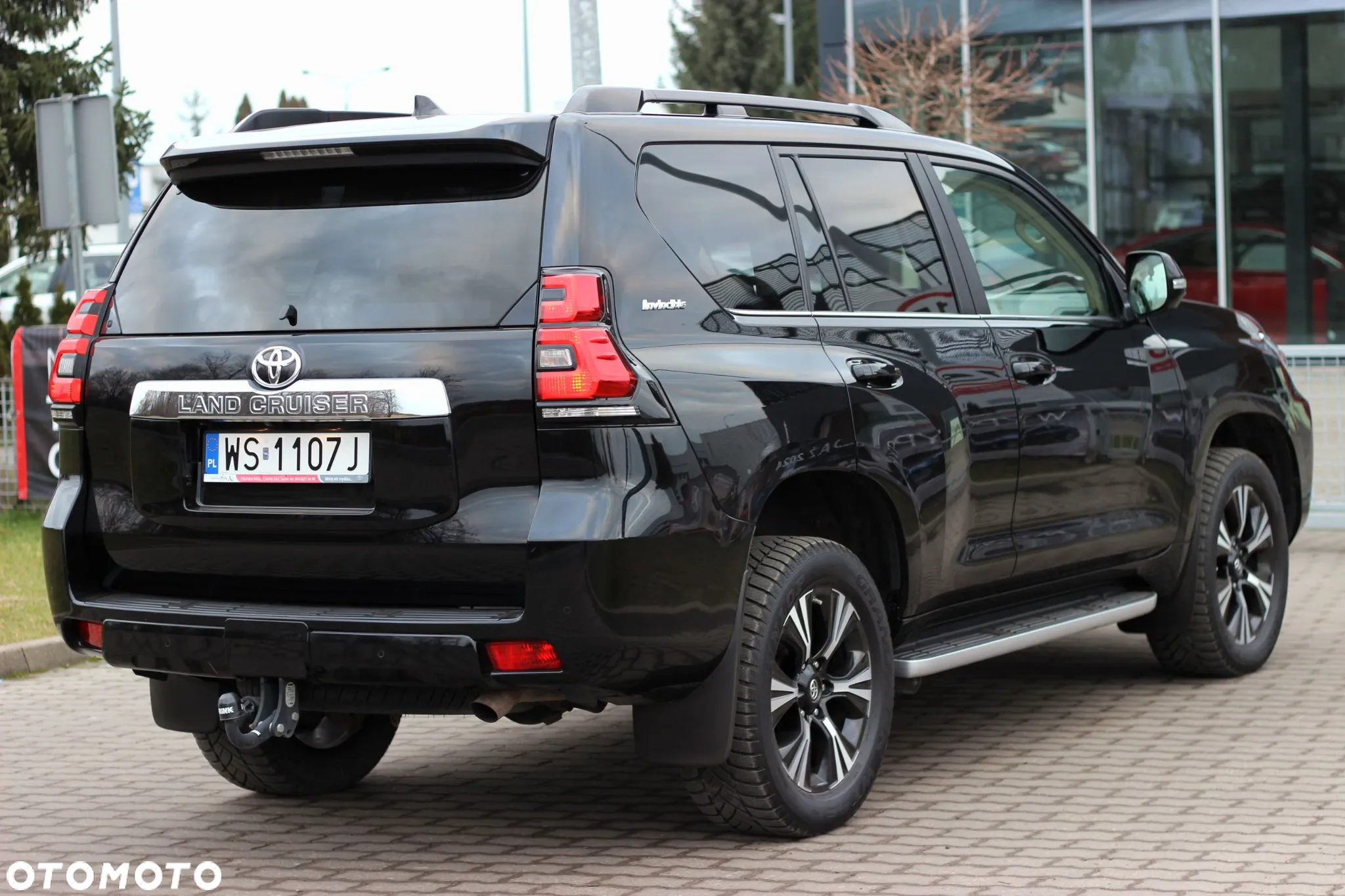 Toyota Land Cruiser LC 2.8 D-4D Invincible