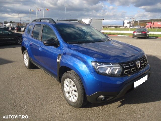 Dacia Duster Blue dCi 115 4WD Comfort - 6