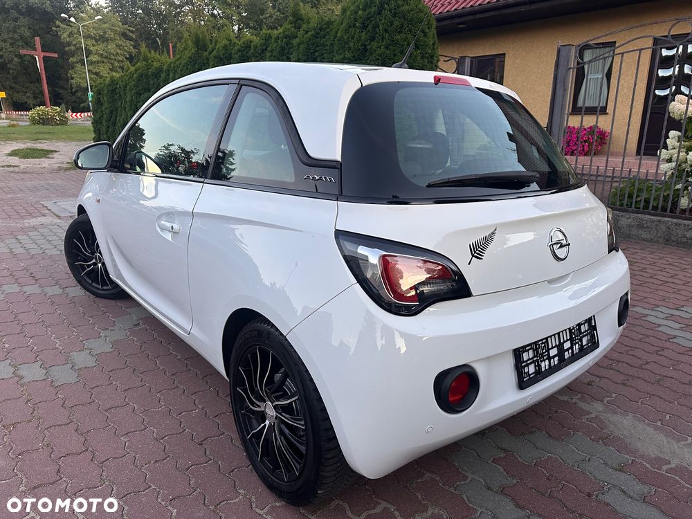 Opel Adam 1.2 ecoFLEX Start/Stop Black Link - 5